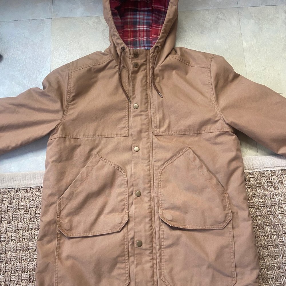 Toad  & Co Mens Rambler Jacket